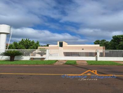 Rancho para Venda, em Pen�polis, bairro Belvedere, 3 dormit�rios, 5 banheiros, 2 su�tes, 2 vagas