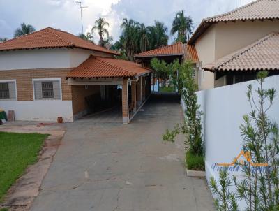 Rancho para Venda, em Pen�polis, bairro �rea Rural de Pen�polis, 2 dormit�rios, 3 banheiros, 2 su�tes