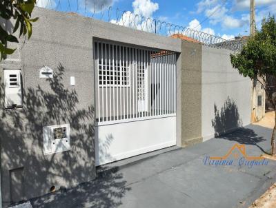 Casa para Venda, em Pen�polis, bairro Marco Guerreiro, 2 dormit�rios, 1 banheiro