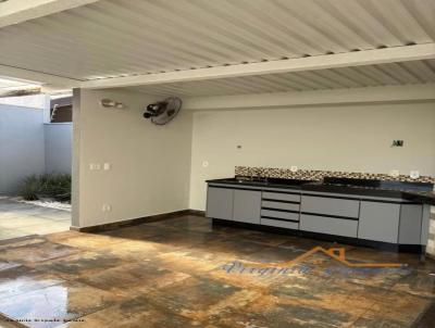 Casa para Venda, em Pen�polis, bairro Residencial Jardim do Lago II, 3 dormit�rios, 1 banheiro, 1 su�te, 2 vagas