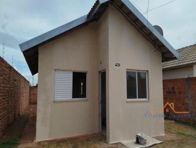 Casa para Venda, em Pen�polis, bairro Conjunto Habitacional S�lvia Covas, 2 dormit�rios, 1 banheiro