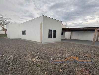 Casa para Venda, em Pen�polis, bairro Residencial Mais Solar Pen�polis I, 2 dormit�rios, 1 banheiro, 2 vagas